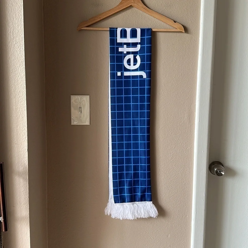 Orlando City Soccer JetBlue Scarf